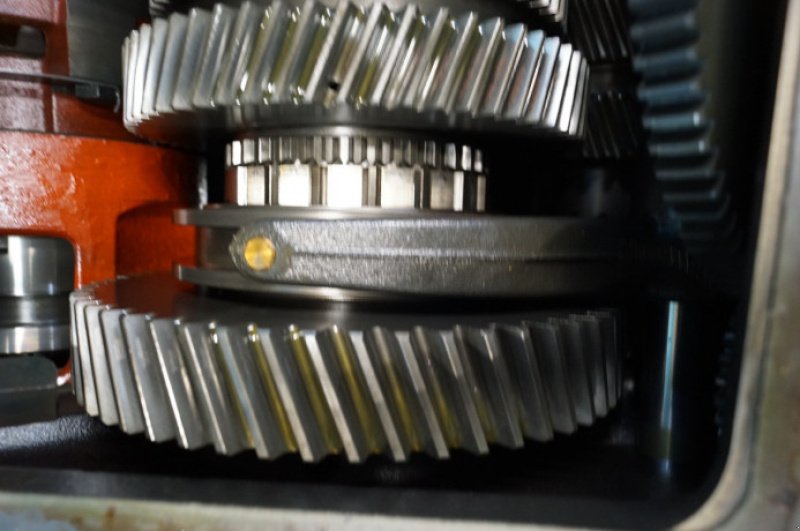 Getriebe & Getriebeteile от тип New Holland CR9090, Gebrauchtmaschine в Hemmet (Снимка 19)