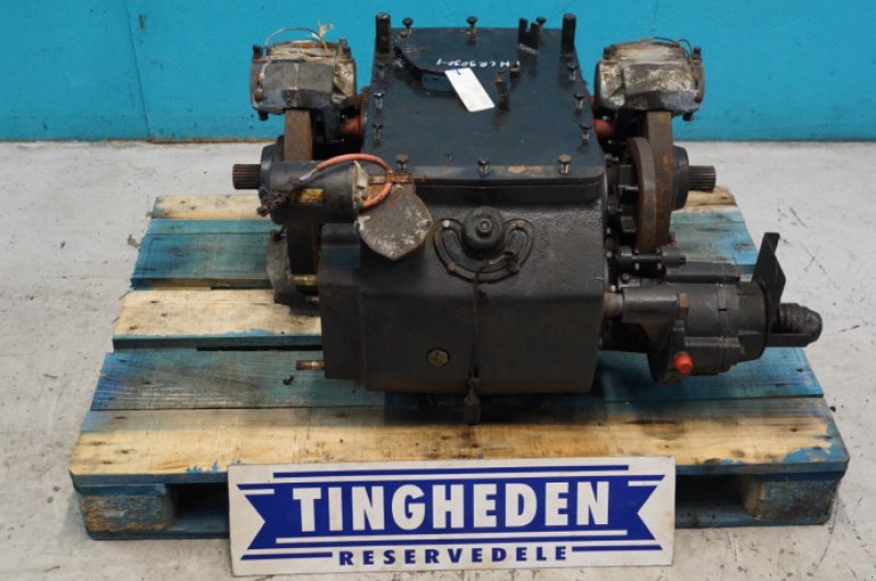 Getriebe & Getriebeteile от тип New Holland CR9090, Gebrauchtmaschine в Hemmet (Снимка 1)