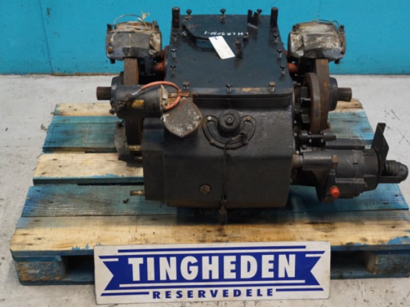 Getriebe & Getriebeteile des Typs New Holland CR9090, Gebrauchtmaschine in Hemmet (Bild 1)