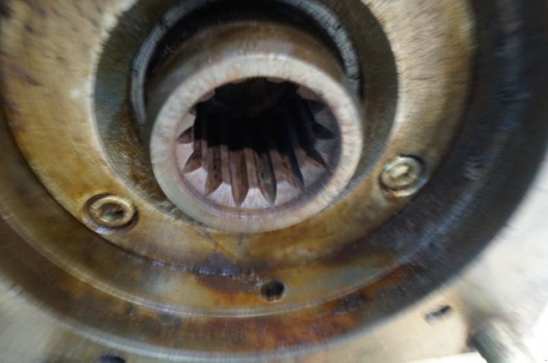 Getriebe & Getriebeteile от тип New Holland CR9090, Gebrauchtmaschine в Hemmet (Снимка 5)