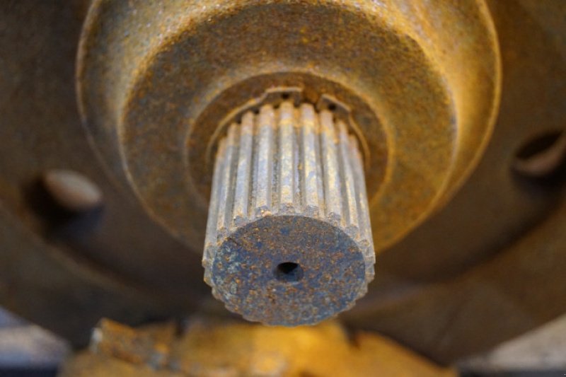 Getriebe & Getriebeteile des Typs New Holland CR9090, Gebrauchtmaschine in Hemmet (Bild 11)