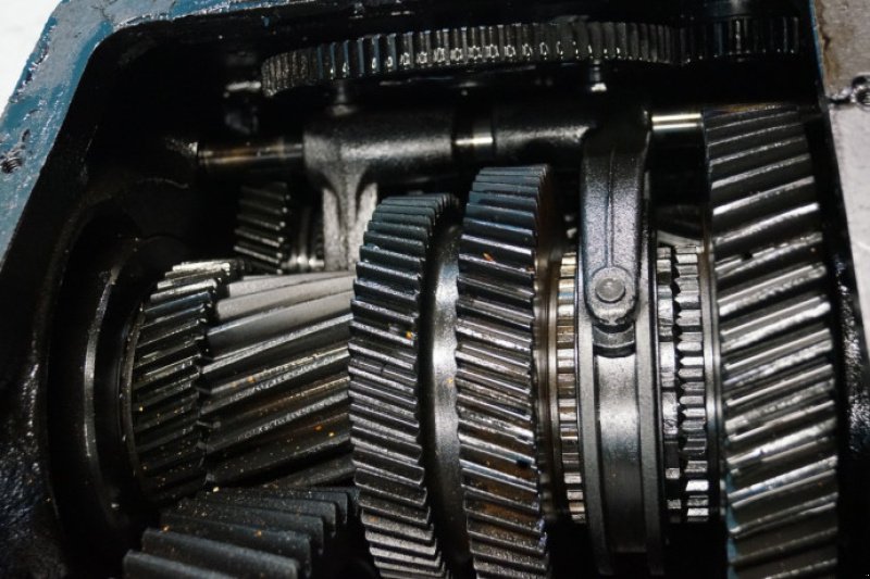 Getriebe & Getriebeteile des Typs New Holland CR9090, Gebrauchtmaschine in Hemmet (Bild 18)