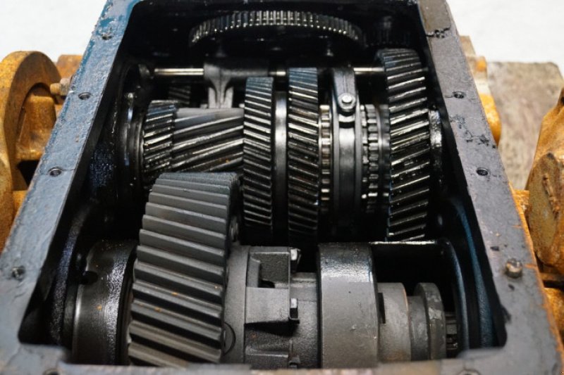 Getriebe & Getriebeteile des Typs New Holland CR9090, Gebrauchtmaschine in Hemmet (Bild 16)