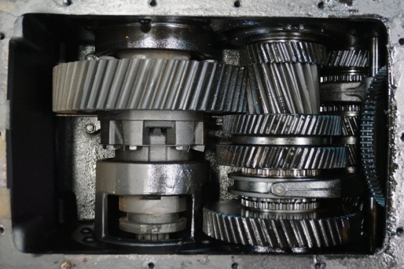 Getriebe & Getriebeteile des Typs New Holland CR9090, Gebrauchtmaschine in Hemmet (Bild 21)