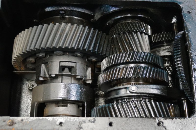 Getriebe & Getriebeteile des Typs New Holland CR9090, Gebrauchtmaschine in Hemmet (Bild 17)