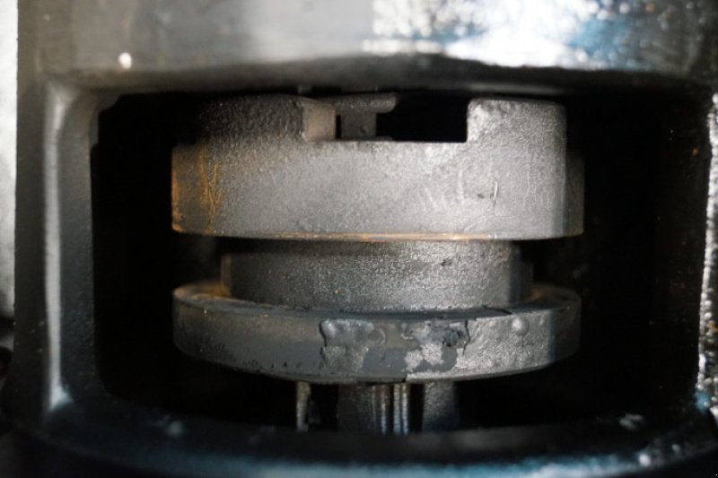 Getriebe & Getriebeteile des Typs New Holland CR9090, Gebrauchtmaschine in Hemmet (Bild 20)