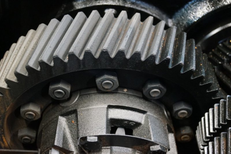 Getriebe & Getriebeteile des Typs New Holland CR9090, Gebrauchtmaschine in Hemmet (Bild 19)