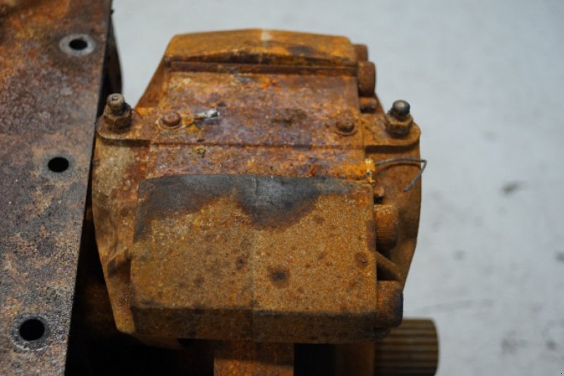 Getriebe & Getriebeteile des Typs New Holland CR9090, Gebrauchtmaschine in Hemmet (Bild 8)