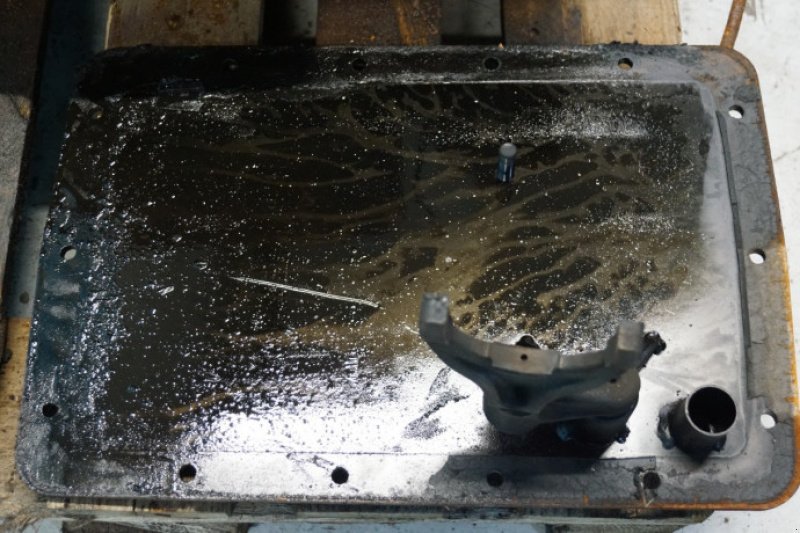 Getriebe & Getriebeteile des Typs New Holland CR9090, Gebrauchtmaschine in Hemmet (Bild 15)