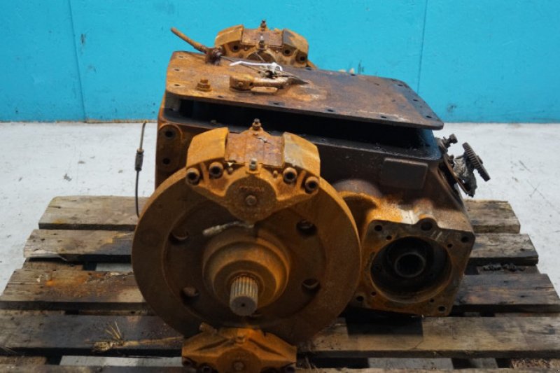 Getriebe & Getriebeteile des Typs New Holland CR9090, Gebrauchtmaschine in Hemmet (Bild 2)