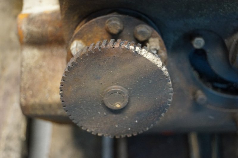 Getriebe & Getriebeteile des Typs New Holland CR9090, Gebrauchtmaschine in Hemmet (Bild 10)