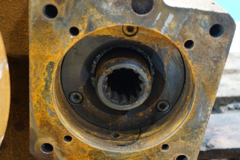 Getriebe & Getriebeteile des Typs New Holland CR9090, Gebrauchtmaschine in Hemmet (Bild 12)