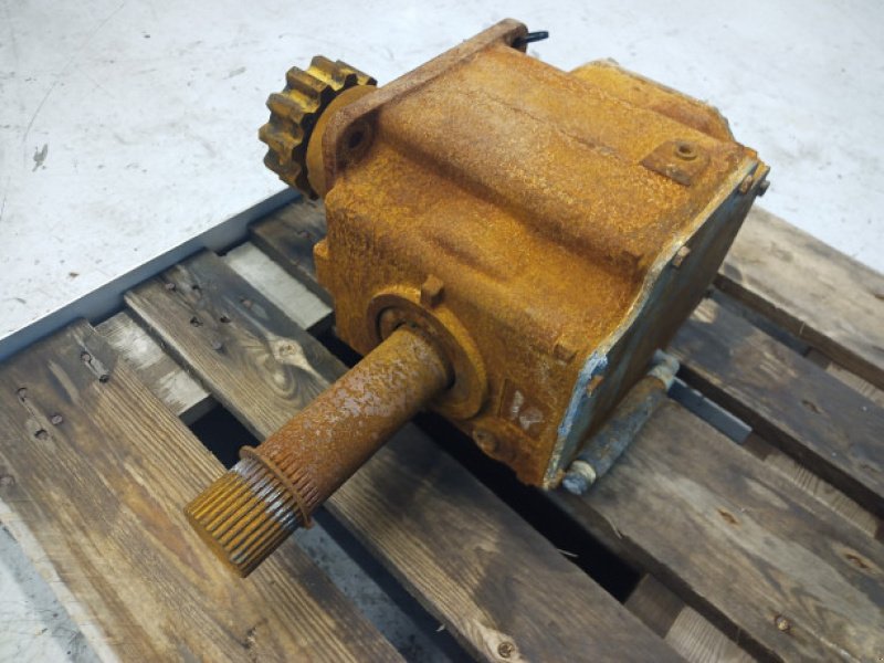Getriebe & Getriebeteile του τύπου New Holland CR9090, Gebrauchtmaschine σε Hemmet (Φωτογραφία 4)