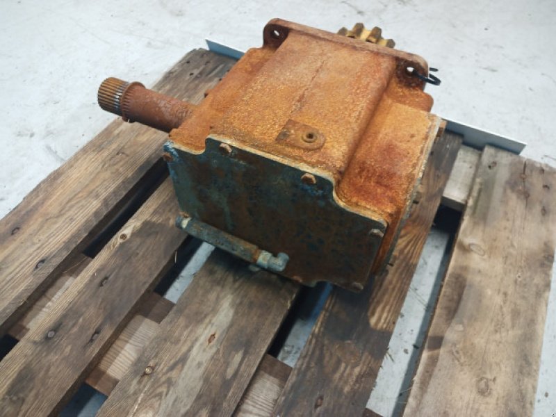 Getriebe & Getriebeteile του τύπου New Holland CR9090, Gebrauchtmaschine σε Hemmet (Φωτογραφία 3)