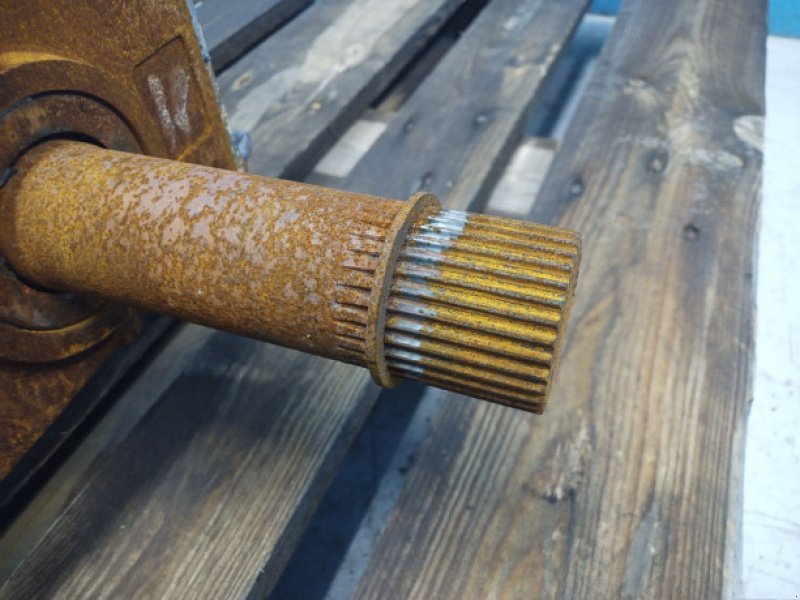 Getriebe & Getriebeteile του τύπου New Holland CR9090, Gebrauchtmaschine σε Hemmet (Φωτογραφία 6)