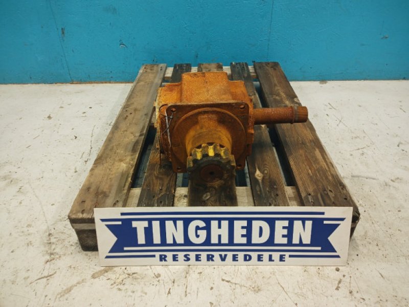 Getriebe & Getriebeteile του τύπου New Holland CR9090, Gebrauchtmaschine σε Hemmet (Φωτογραφία 1)