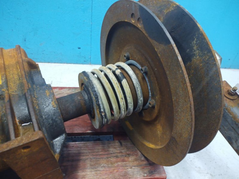 Getriebe & Getriebeteile от тип New Holland CR9090, Gebrauchtmaschine в Hemmet (Снимка 9)