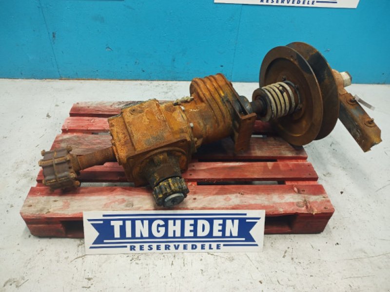 Getriebe & Getriebeteile des Typs New Holland CR9090, Gebrauchtmaschine in Hemmet (Bild 1)