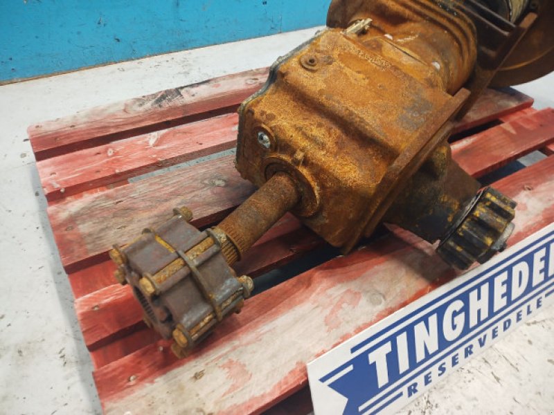 Getriebe & Getriebeteile от тип New Holland CR9090, Gebrauchtmaschine в Hemmet (Снимка 2)