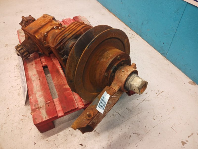 Getriebe & Getriebeteile от тип New Holland CR9090, Gebrauchtmaschine в Hemmet (Снимка 7)