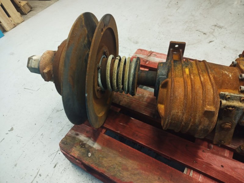 Getriebe & Getriebeteile от тип New Holland CR9090, Gebrauchtmaschine в Hemmet (Снимка 4)