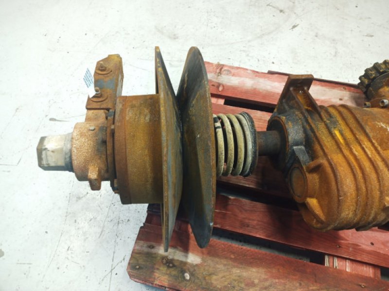 Getriebe & Getriebeteile от тип New Holland CR9090, Gebrauchtmaschine в Hemmet (Снимка 5)