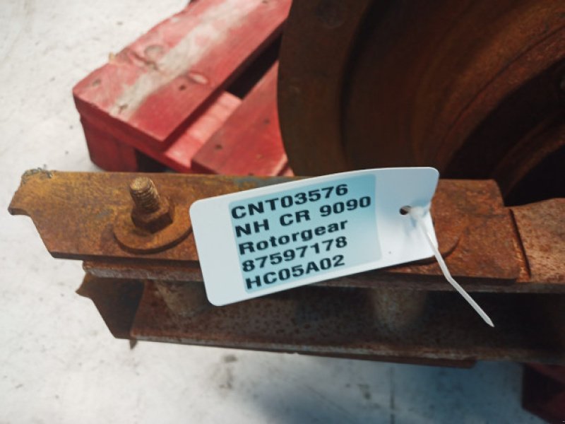 Getriebe & Getriebeteile от тип New Holland CR9090, Gebrauchtmaschine в Hemmet (Снимка 10)