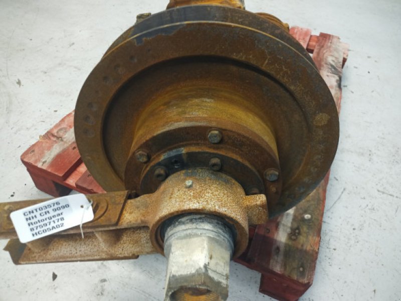 Getriebe & Getriebeteile от тип New Holland CR9090, Gebrauchtmaschine в Hemmet (Снимка 11)