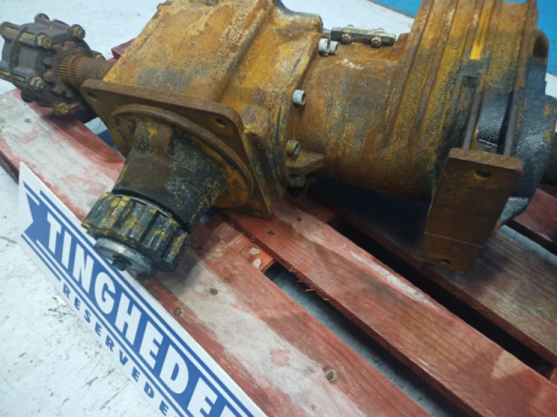 Getriebe & Getriebeteile от тип New Holland CR9090, Gebrauchtmaschine в Hemmet (Снимка 8)