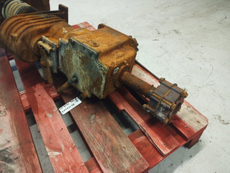 Getriebe & Getriebeteile от тип New Holland CR9090, Gebrauchtmaschine в Hemmet (Снимка 3)