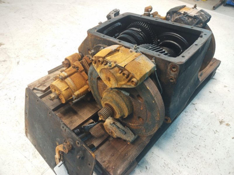 Getriebe & Getriebeteile от тип New Holland CR9090, Gebrauchtmaschine в Hemmet (Снимка 4)