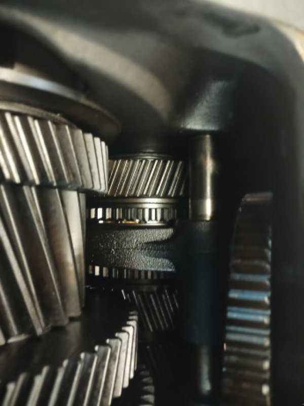 Getriebe & Getriebeteile от тип New Holland CR9090, Gebrauchtmaschine в Hemmet (Снимка 10)