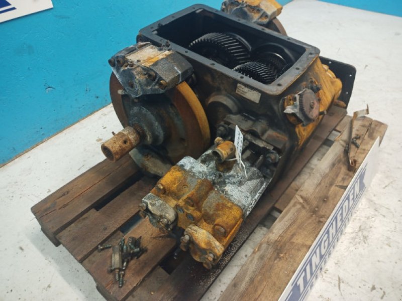 Getriebe & Getriebeteile от тип New Holland CR9090, Gebrauchtmaschine в Hemmet (Снимка 2)