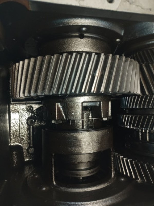 Getriebe & Getriebeteile от тип New Holland CR9090, Gebrauchtmaschine в Hemmet (Снимка 7)