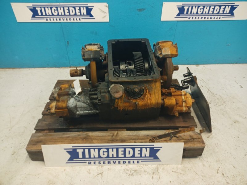 Getriebe & Getriebeteile des Typs New Holland CR9090, Gebrauchtmaschine in Hemmet (Bild 1)