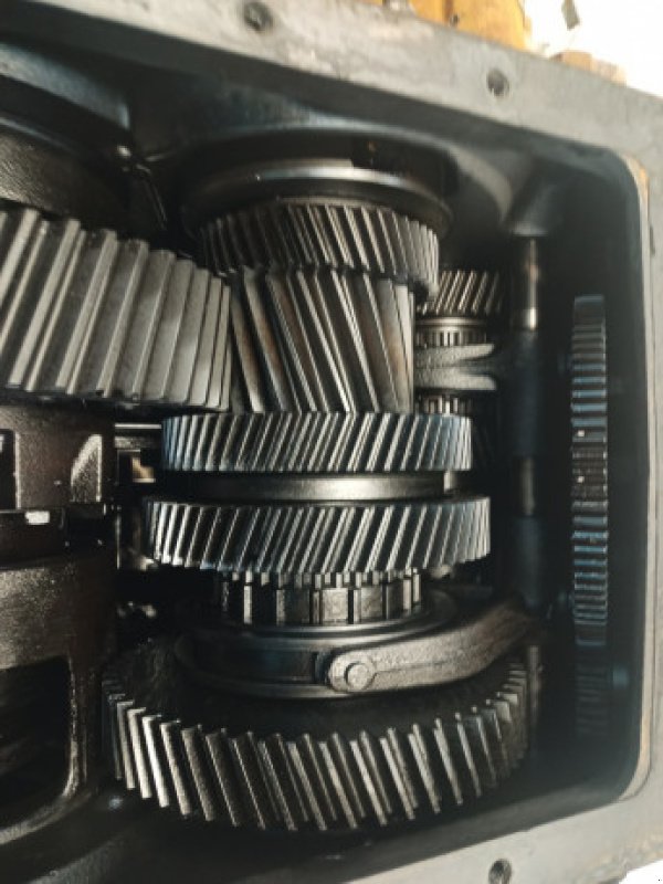 Getriebe & Getriebeteile от тип New Holland CR9090, Gebrauchtmaschine в Hemmet (Снимка 8)