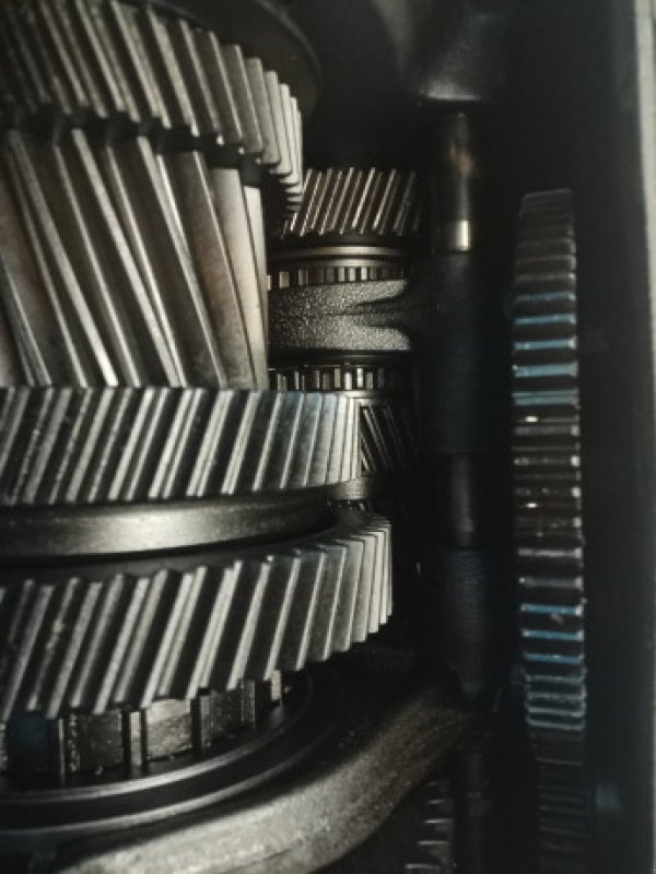 Getriebe & Getriebeteile от тип New Holland CR9090, Gebrauchtmaschine в Hemmet (Снимка 9)