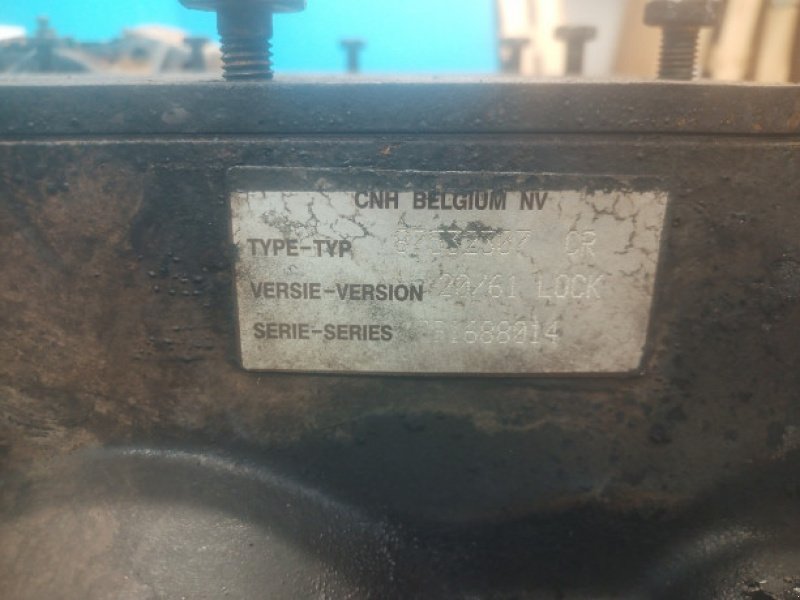 Getriebe & Getriebeteile от тип New Holland CR9090, Gebrauchtmaschine в Hemmet (Снимка 12)