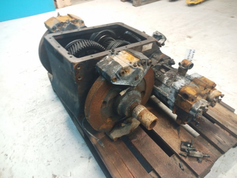 Getriebe & Getriebeteile от тип New Holland CR9090, Gebrauchtmaschine в Hemmet (Снимка 3)