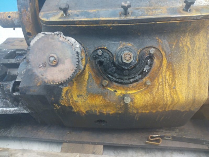 Getriebe & Getriebeteile от тип New Holland CR9090, Gebrauchtmaschine в Hemmet (Снимка 14)