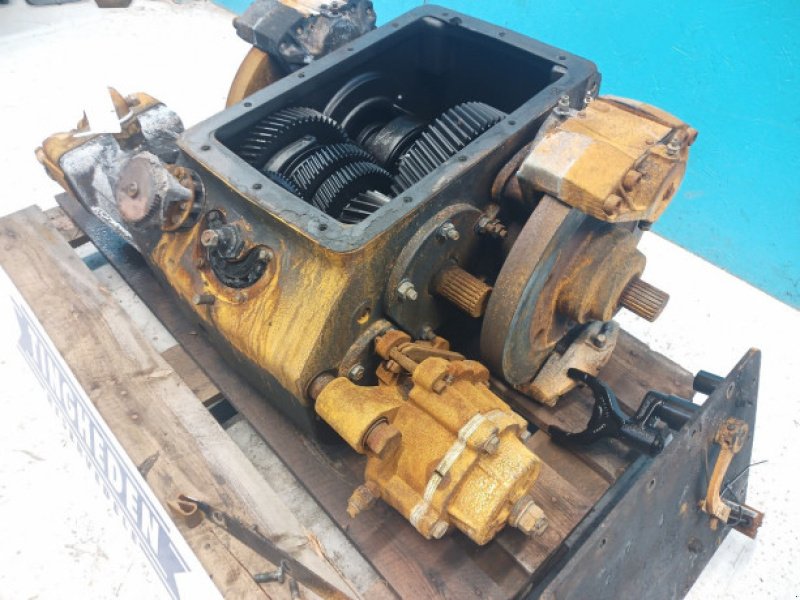 Getriebe & Getriebeteile от тип New Holland CR9090, Gebrauchtmaschine в Hemmet (Снимка 5)