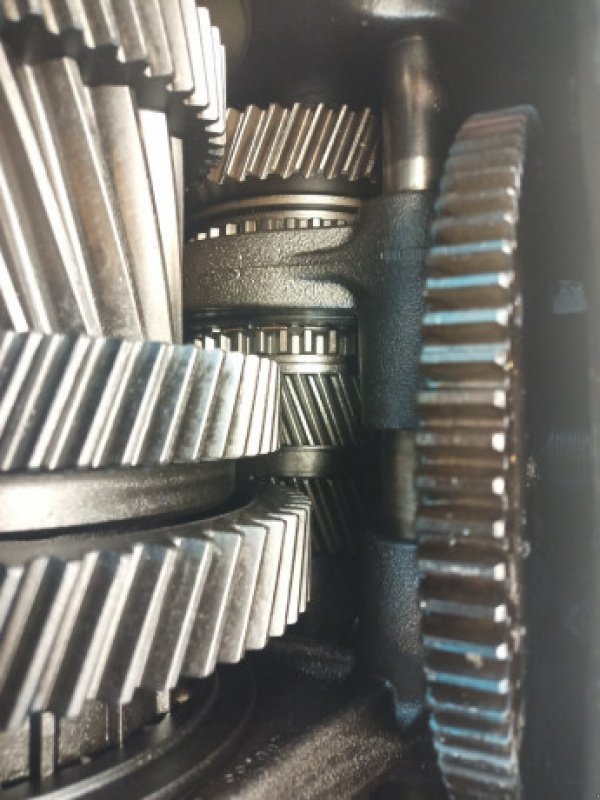 Getriebe & Getriebeteile от тип New Holland CR9090, Gebrauchtmaschine в Hemmet (Снимка 11)