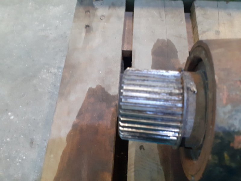 Getriebe & Getriebeteile del tipo New Holland CR9090, Gebrauchtmaschine In Hemmet (Immagine 10)