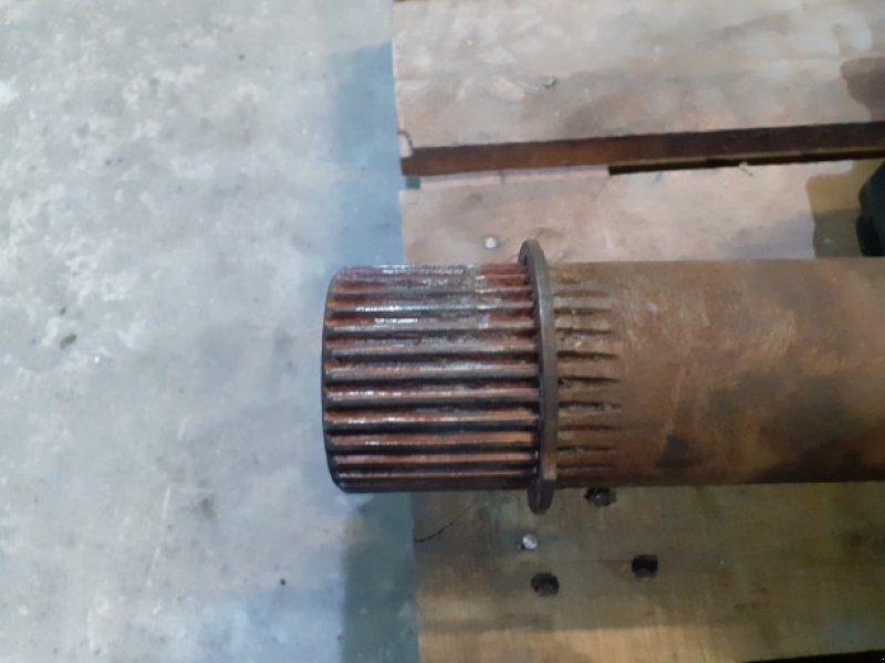 Getriebe & Getriebeteile del tipo New Holland CR9090, Gebrauchtmaschine In Hemmet (Immagine 9)
