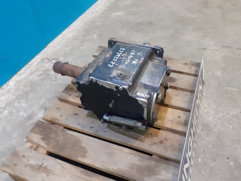 Getriebe & Getriebeteile del tipo New Holland CR9090, Gebrauchtmaschine In Hemmet (Immagine 2)