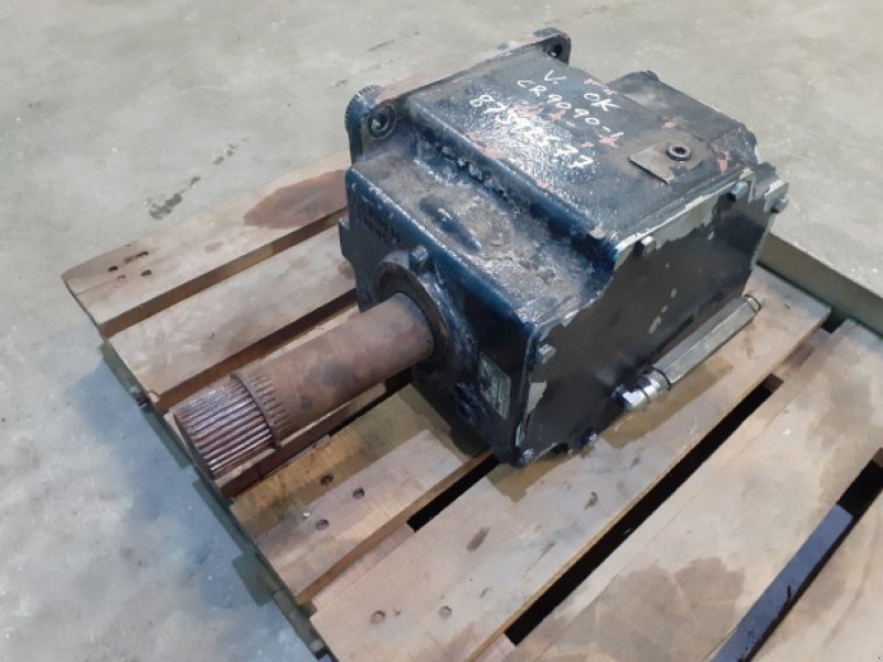 Getriebe & Getriebeteile del tipo New Holland CR9090, Gebrauchtmaschine In Hemmet (Immagine 5)