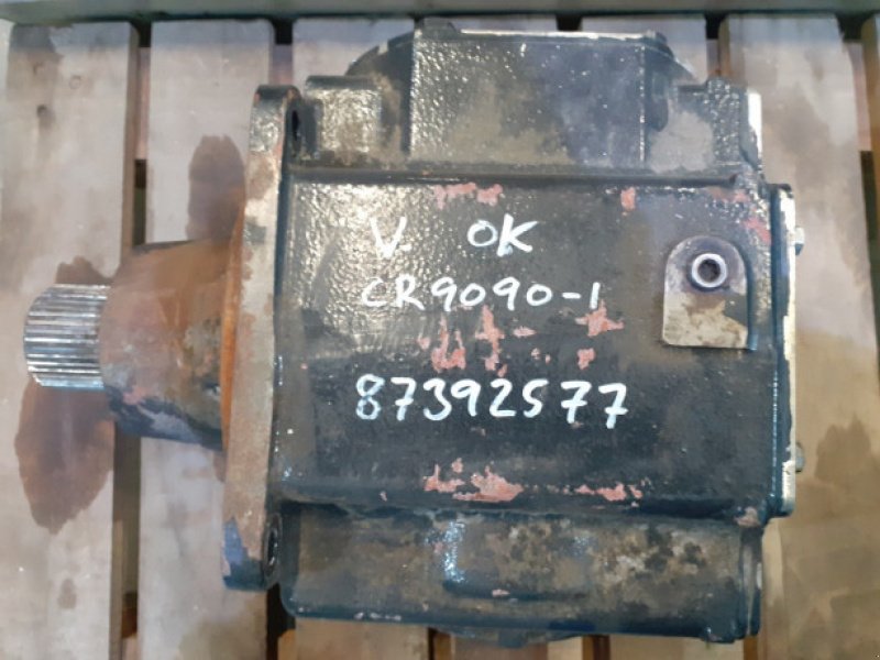 Getriebe & Getriebeteile del tipo New Holland CR9090, Gebrauchtmaschine In Hemmet (Immagine 7)