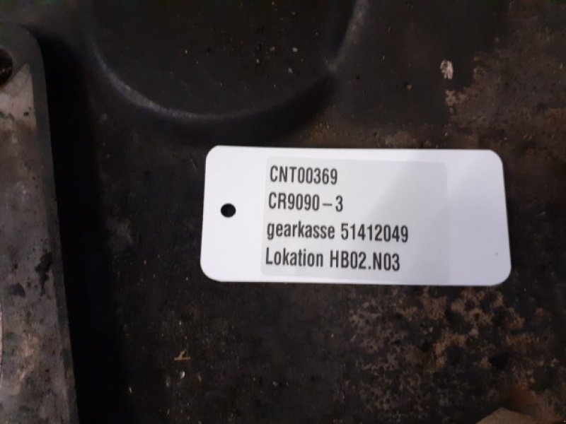 Getriebe & Getriebeteile del tipo New Holland CR9090, Gebrauchtmaschine In Hemmet (Immagine 2)