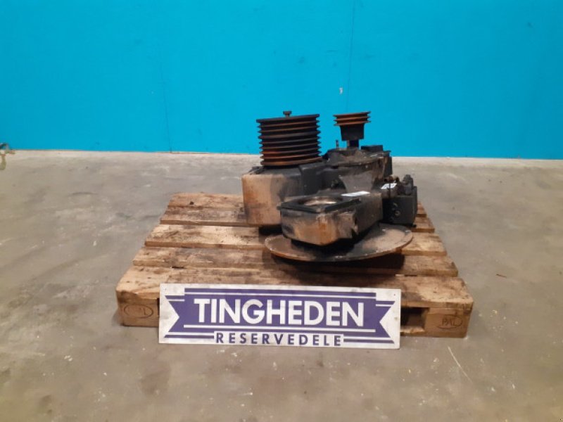 Getriebe & Getriebeteile del tipo New Holland CR9090, Gebrauchtmaschine In Hemmet (Immagine 1)