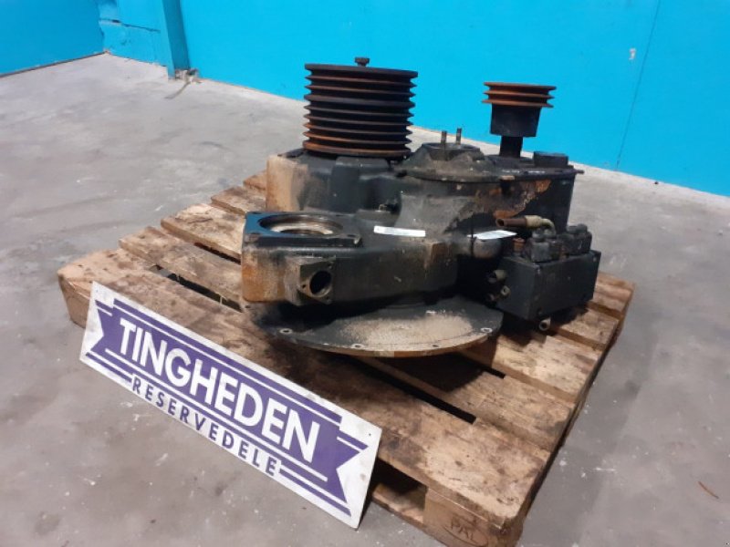 Getriebe & Getriebeteile del tipo New Holland CR9090, Gebrauchtmaschine In Hemmet (Immagine 4)